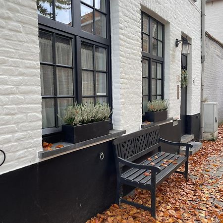 Guestsuite Lady Anna Bruges Esterno foto
