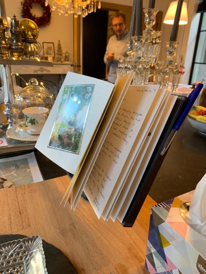 Guestsuite Lady Anna Bruges Esterno foto