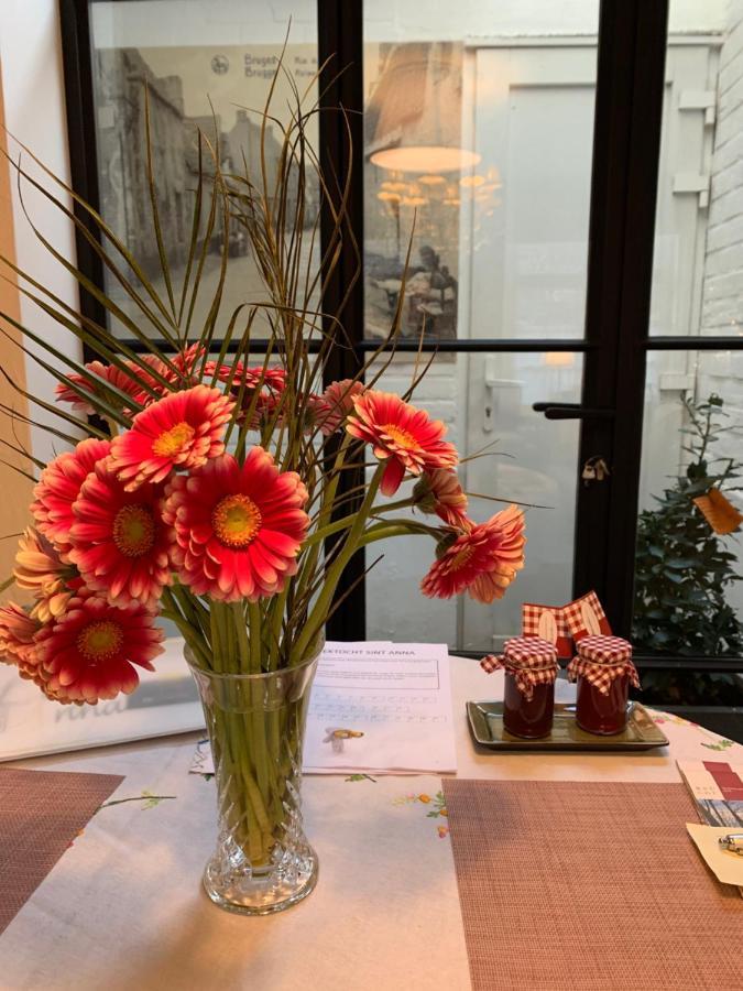 Guestsuite Lady Anna Bruges Esterno foto