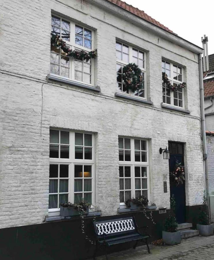 Guestsuite Lady Anna Bruges Esterno foto
