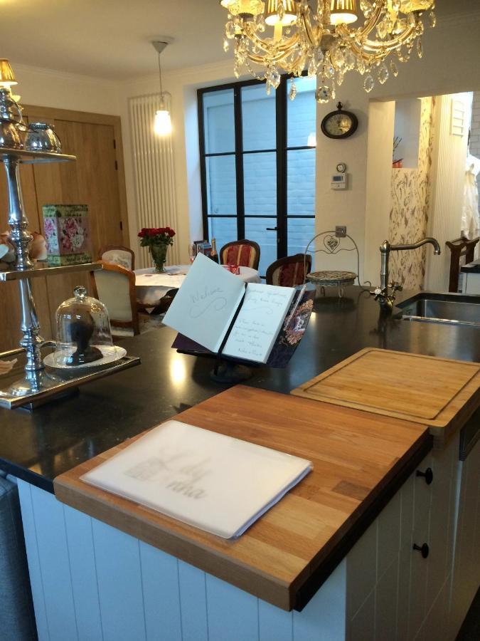 Guestsuite Lady Anna Bruges Esterno foto