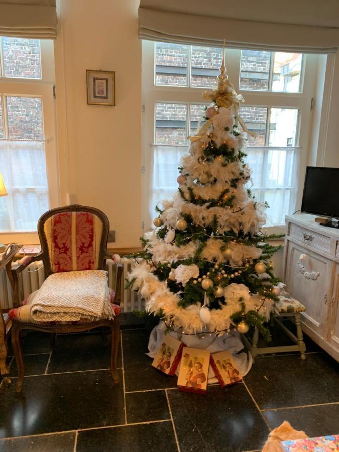 Guestsuite Lady Anna Bruges Esterno foto