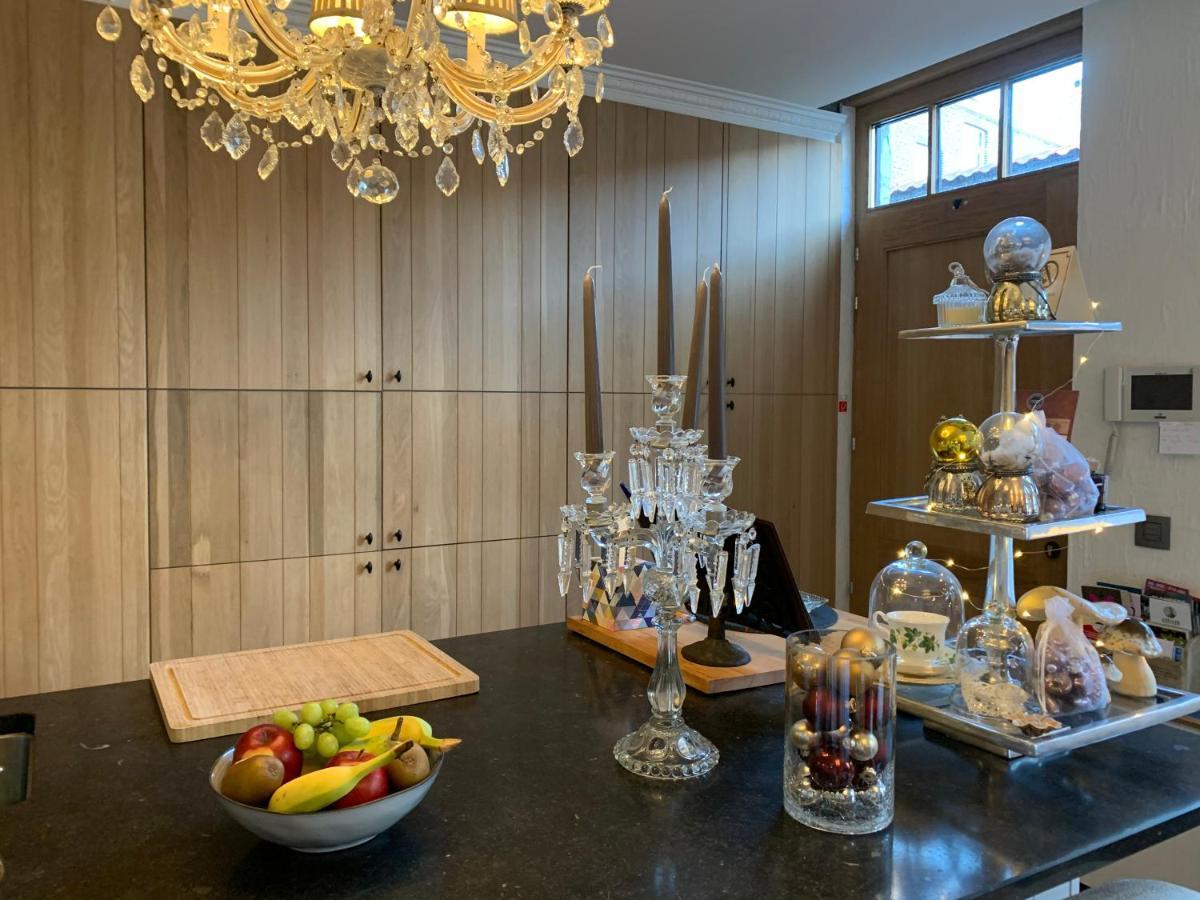 Guestsuite Lady Anna Bruges Esterno foto