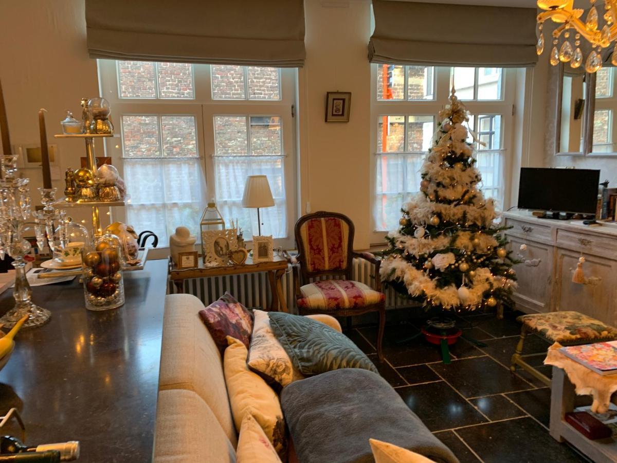Guestsuite Lady Anna Bruges Esterno foto