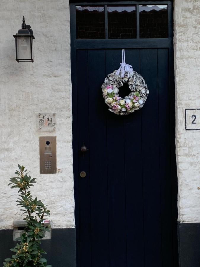 Guestsuite Lady Anna Bruges Esterno foto