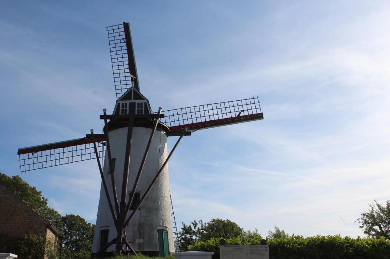 Guestsuite Lady Anna Bruges Esterno foto