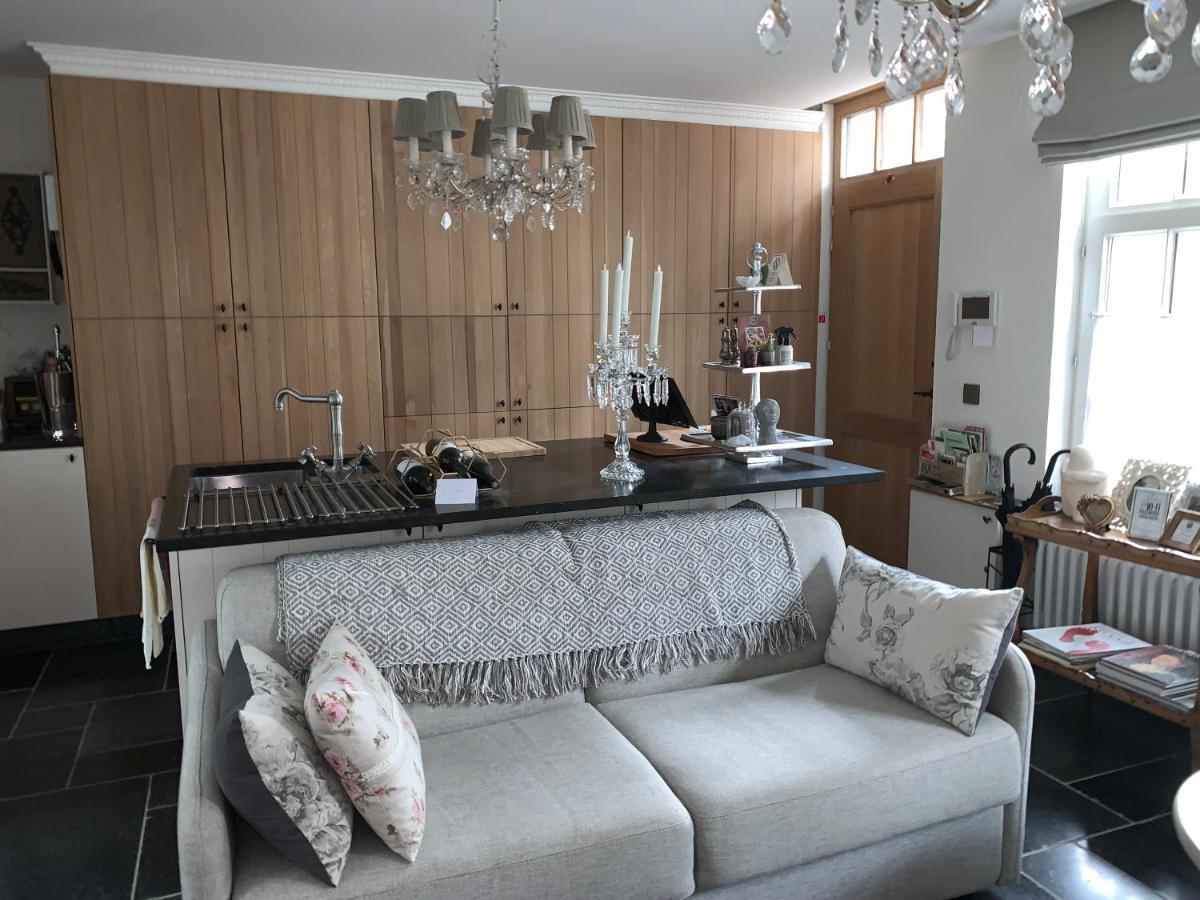 Guestsuite Lady Anna Bruges Esterno foto