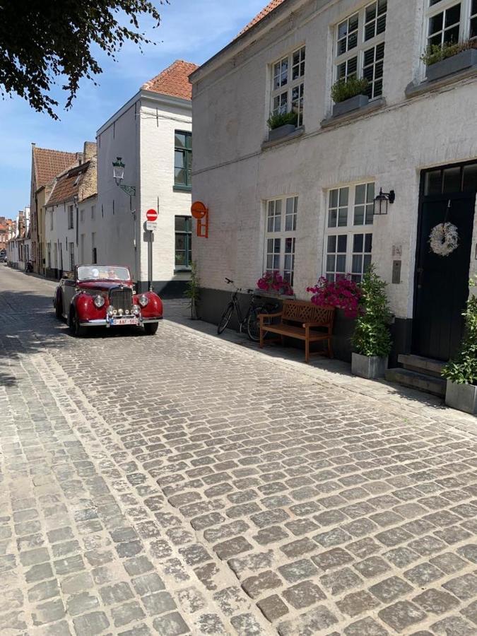 Guestsuite Lady Anna Bruges Esterno foto