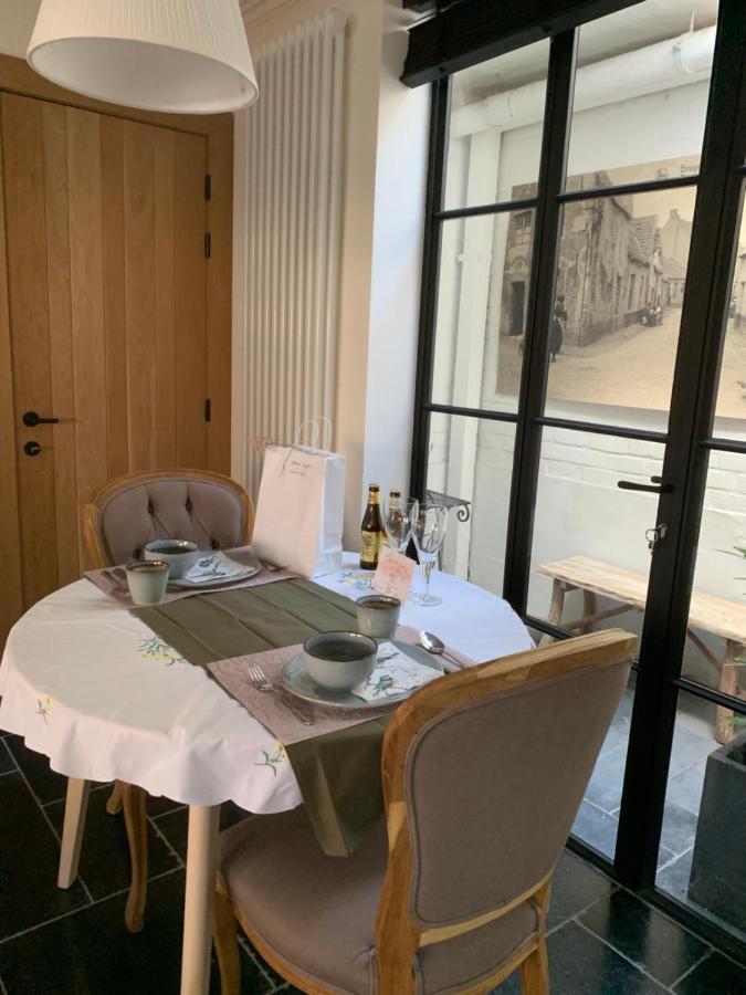 Guestsuite Lady Anna Bruges Esterno foto