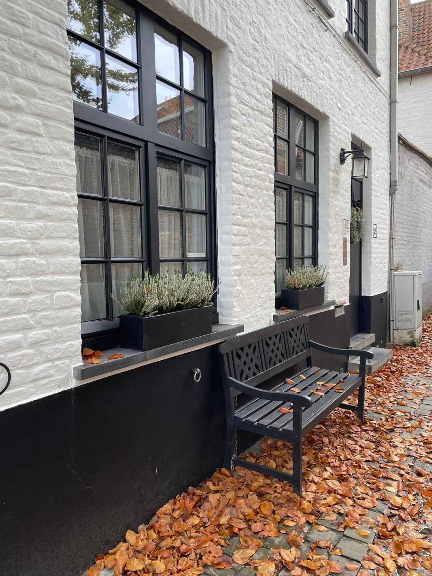 Guestsuite Lady Anna Bruges Esterno foto