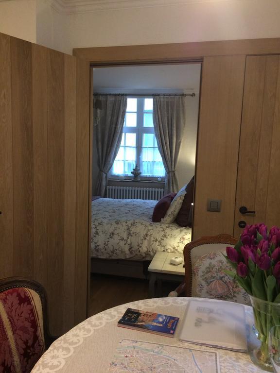 Guestsuite Lady Anna Bruges Esterno foto